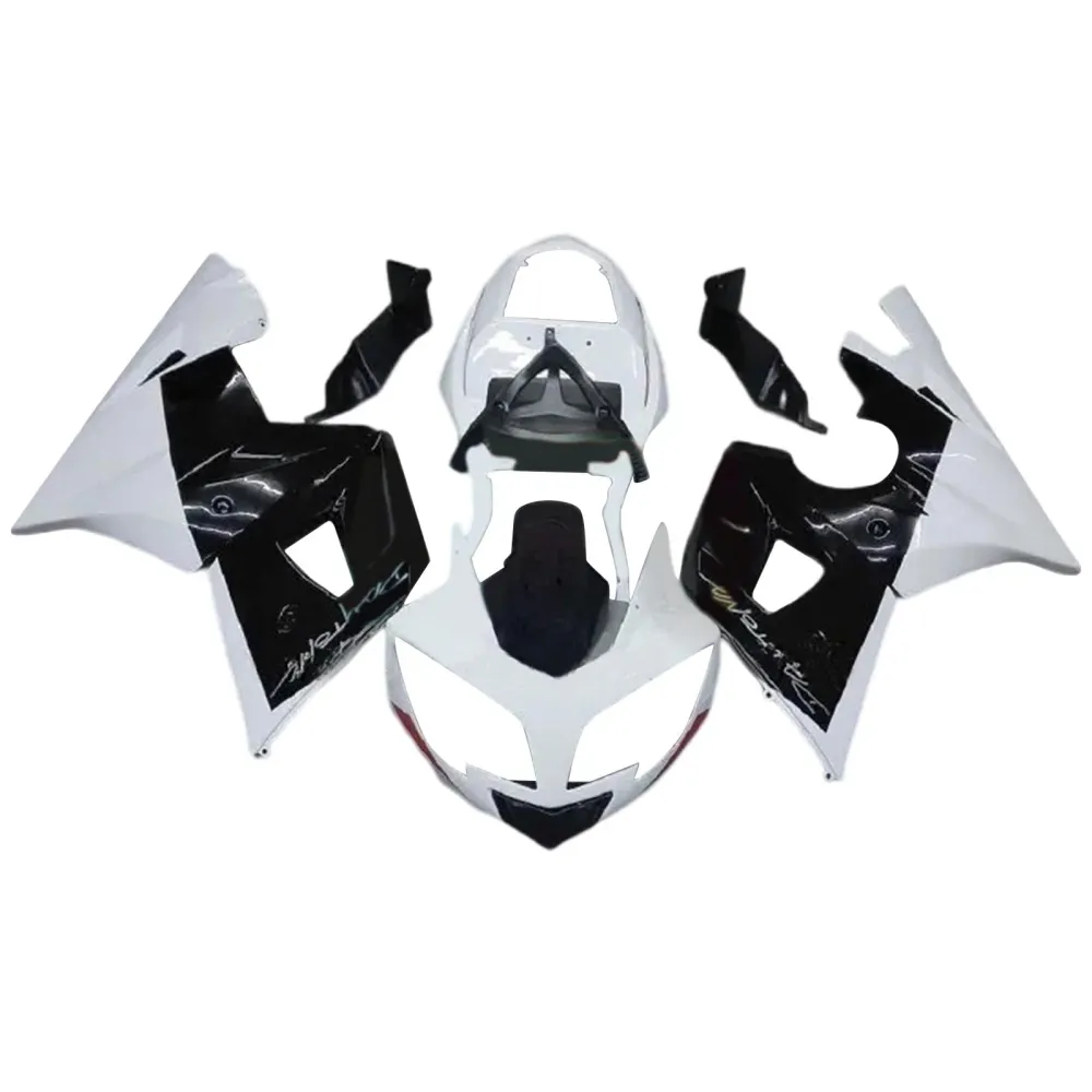 2002-2005 Triumph Daytona 600 650 Kuipset Carrosserie Kunststof ABS