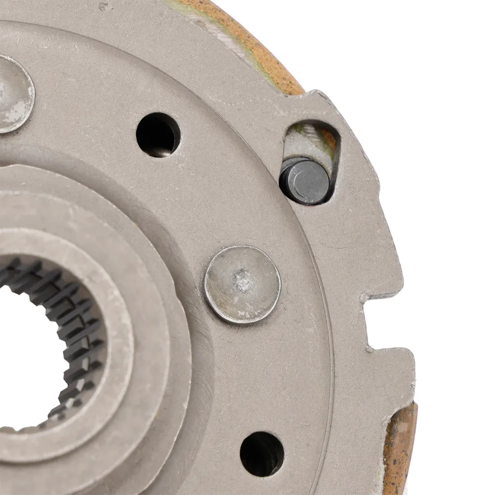 2002-2007 Suzuki LTA400 Eiger Auto 2WD koppelingsgewichtschoenset 21500-38F10