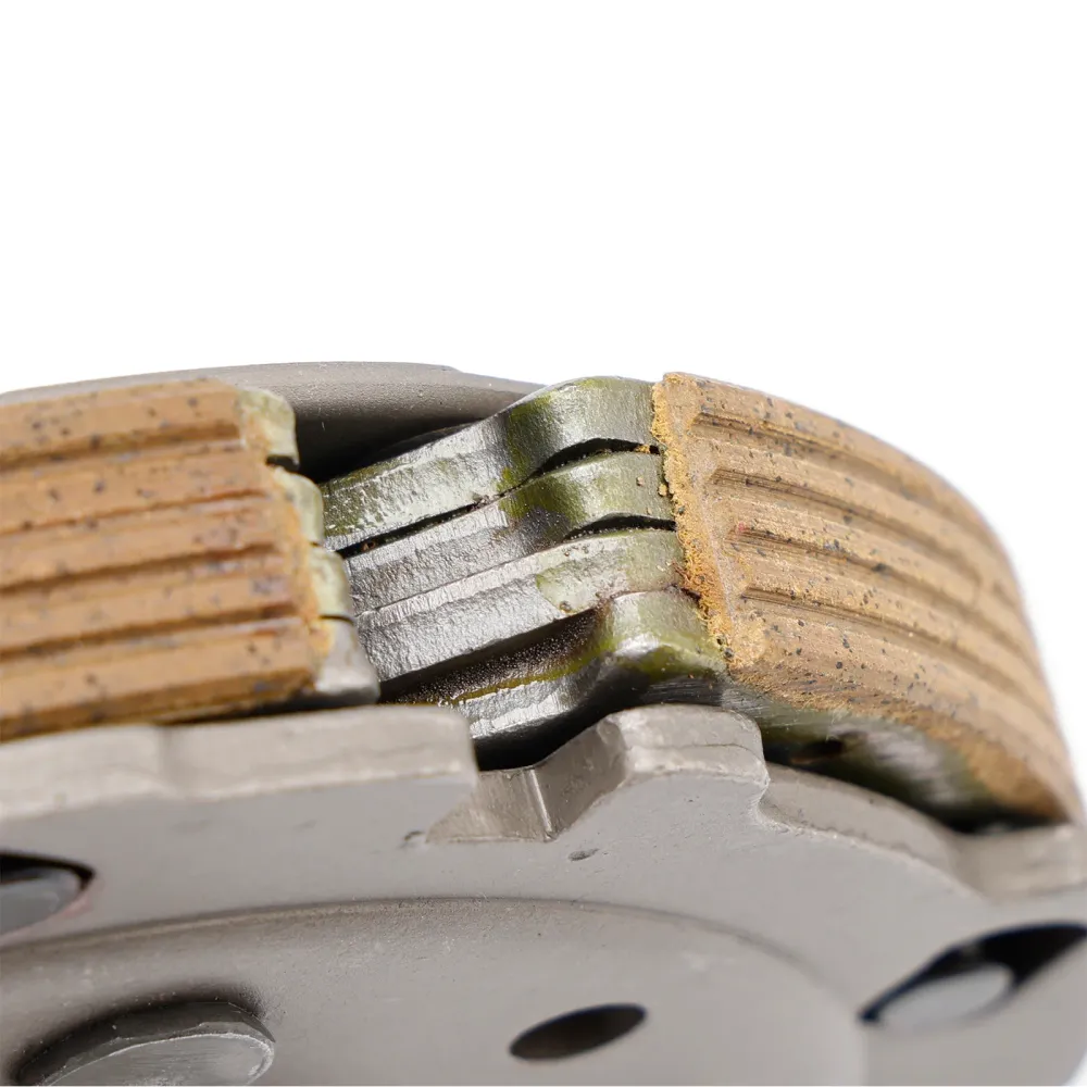 2002-2007 Suzuki LTA400 Eiger Auto 2WD koppelingsgewichtschoenset 21500-38F10