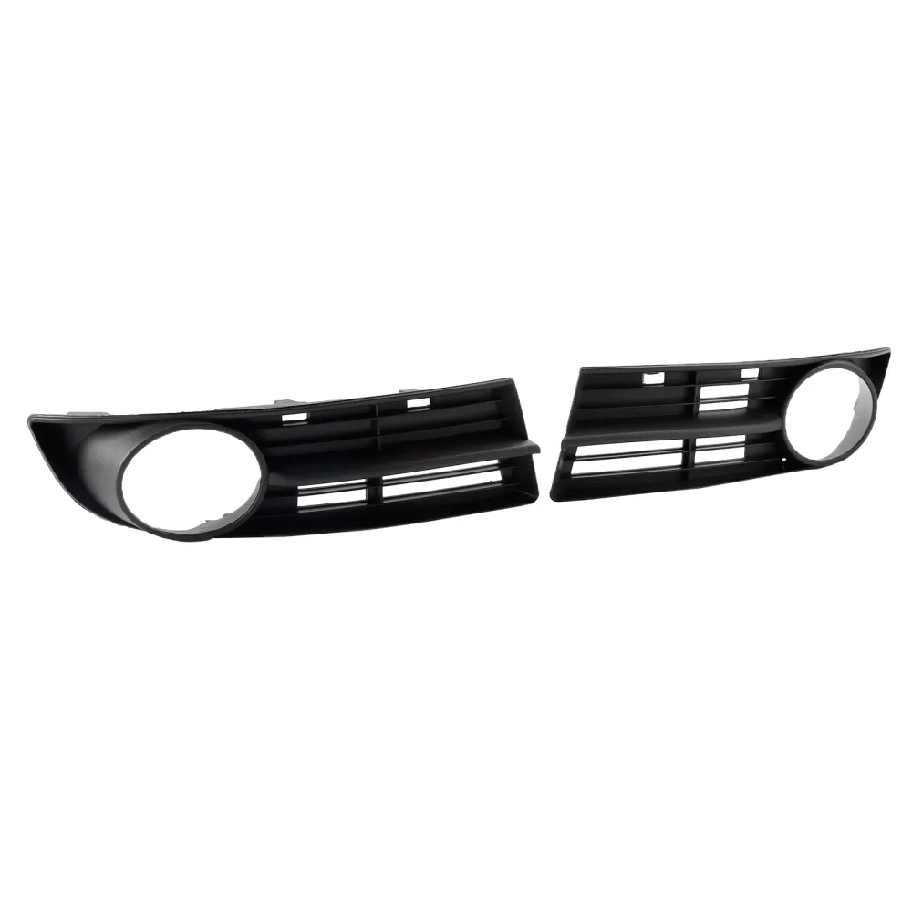 2003.02-2006.12 VOLKSWAGEN TOURAN (1T) Pre-Facelift Voorbumper Mistlamp Grille 1T0807666A 1T0853665A9B9
