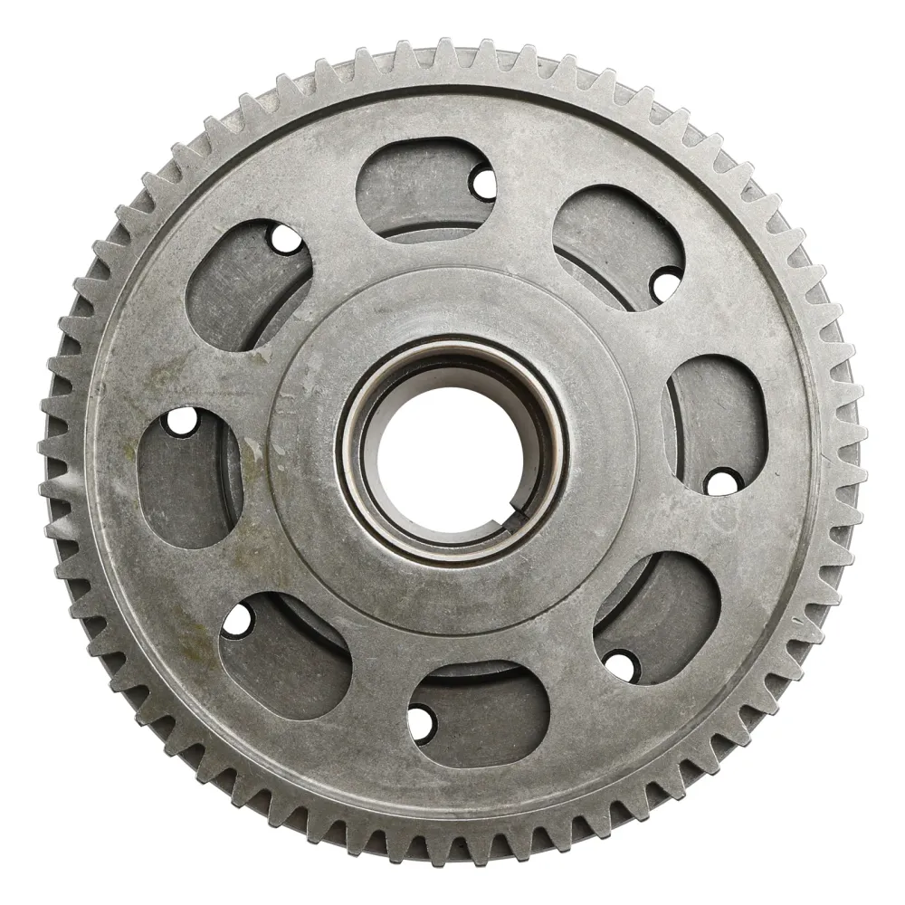 2003-2004 Can-Am/Bombardier DS 650 Baja One Way Startkoppeling Gear Assy 420958857 420264577