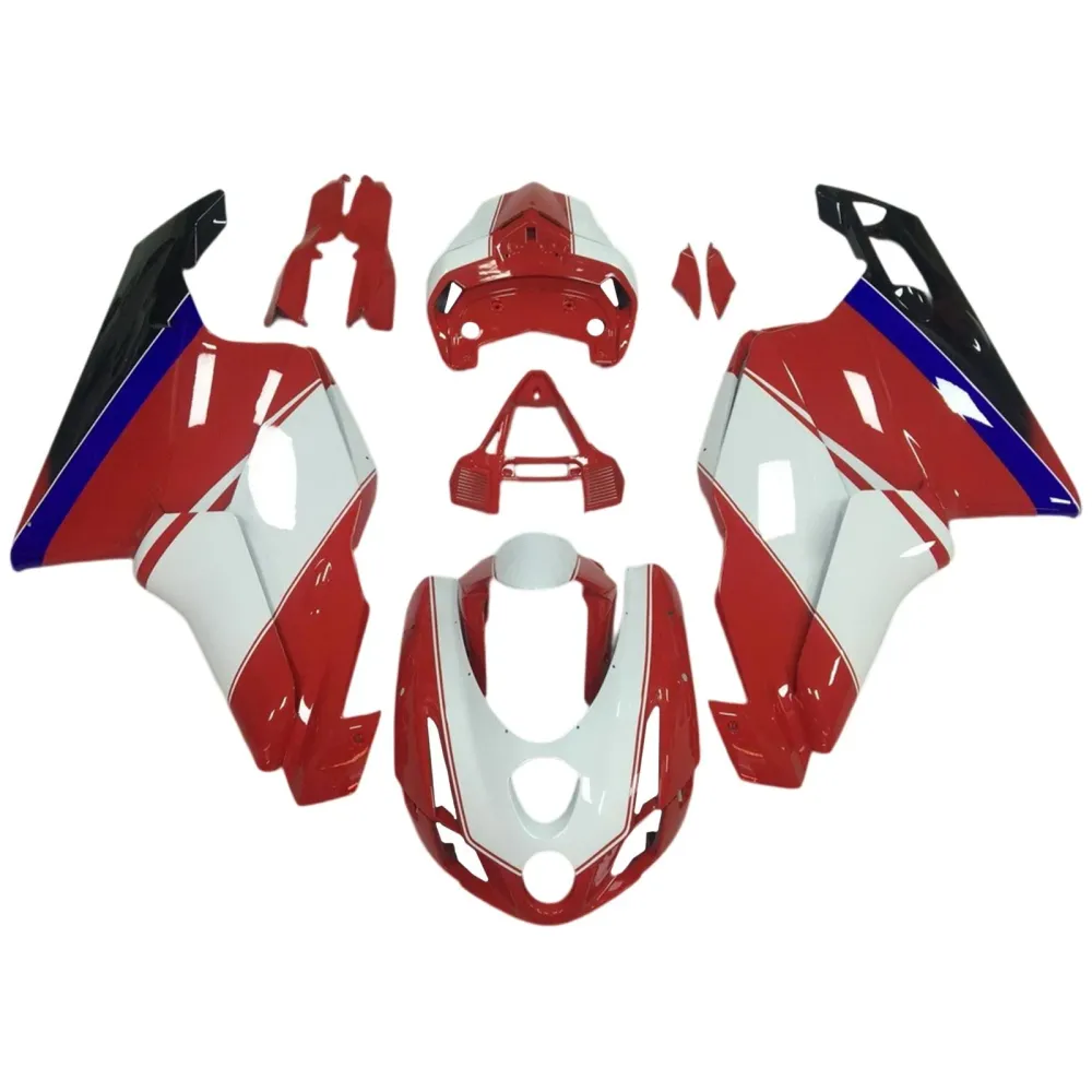 2003-2004 Ducati 999 749 kuipset carrosserie ABS