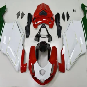 2003-2004 Ducati 999 749 Kuipset Carrosserie ABS Algemeen