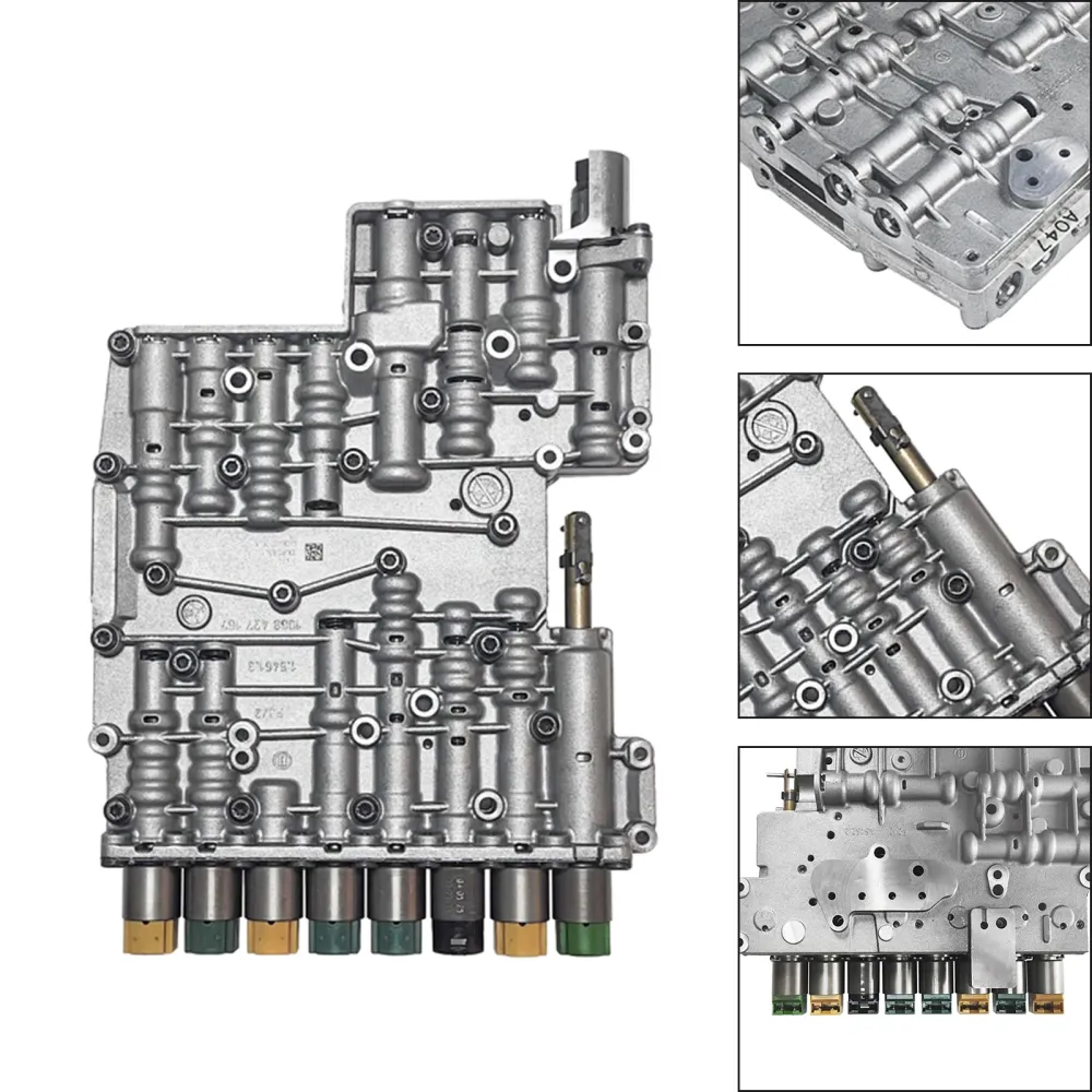 2003-2008 JAGUAR XK-SERIE 3.5L 4.2L 6HP26 Transmissie Klephuis 6 versnellingen Automatisch