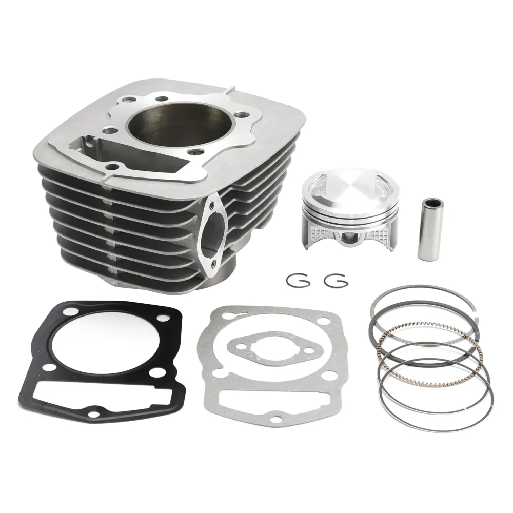 2003-2019 Honda CRF230F 235cc Big Bore Cilinderzuigerset 12100-KFB-000 13111-440-000