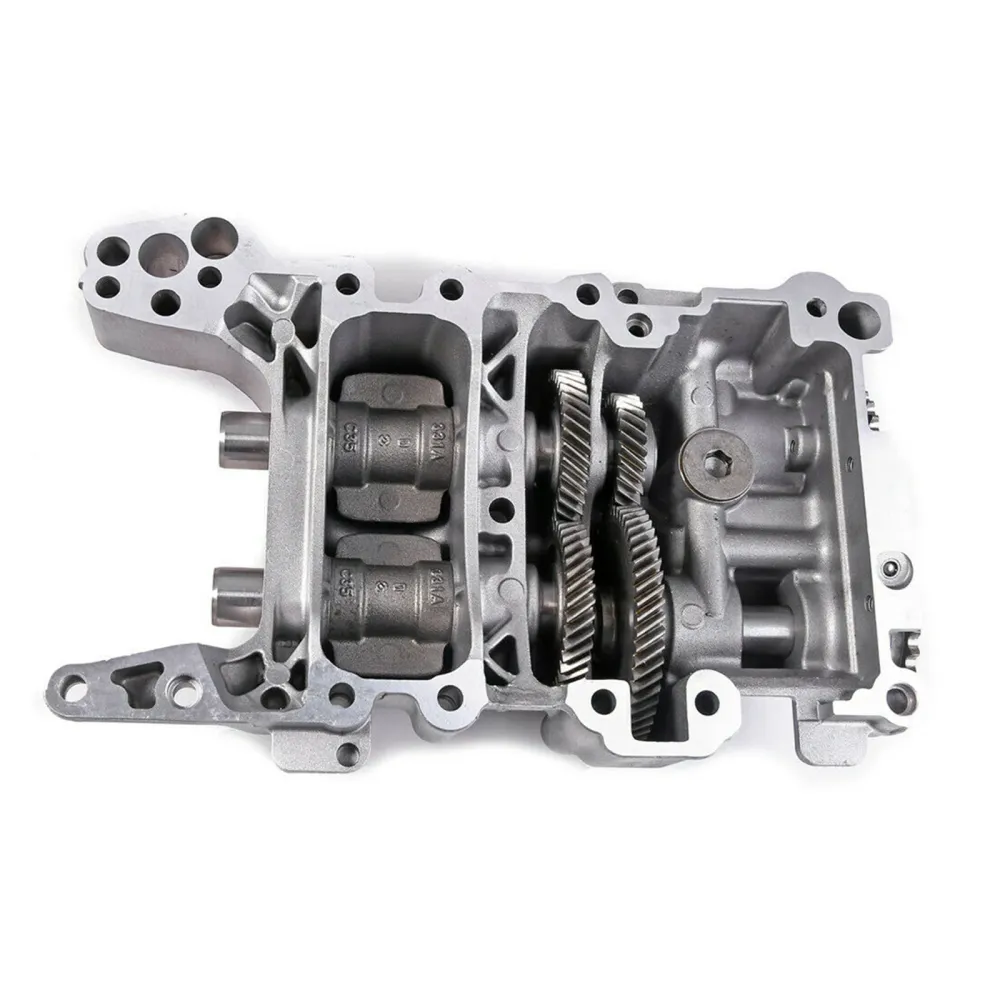 2004-2007 Audi A3 (8P) 2.0 TFSI AXX BPY BWA 147 kW (200 pk) Balansasassemblage Oliepomp 06D103295 06B103535G