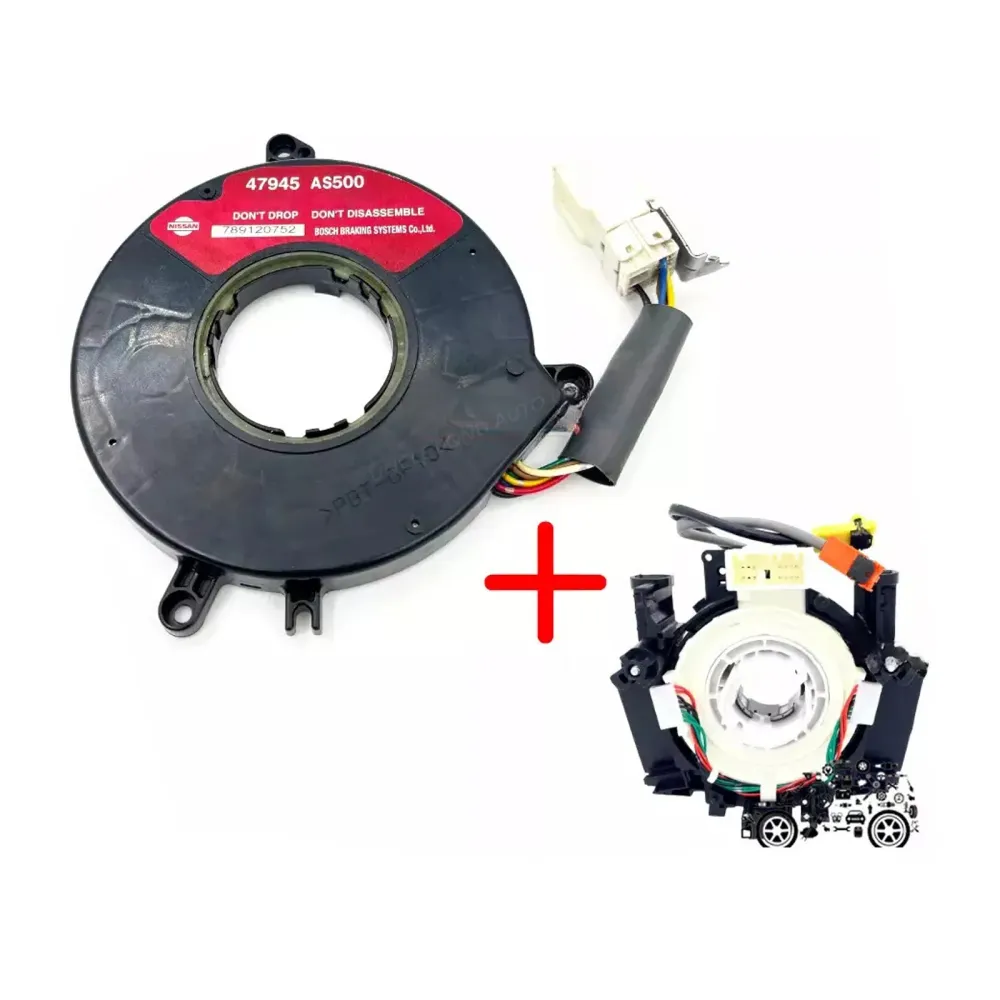 2004-2015 Nissan Armada Klokveer + Stuurhoeksensor 47945-AS500 47945AS500