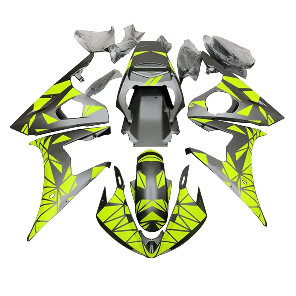 2005 Yamaha YZF-R6 kuipkit carrosserie