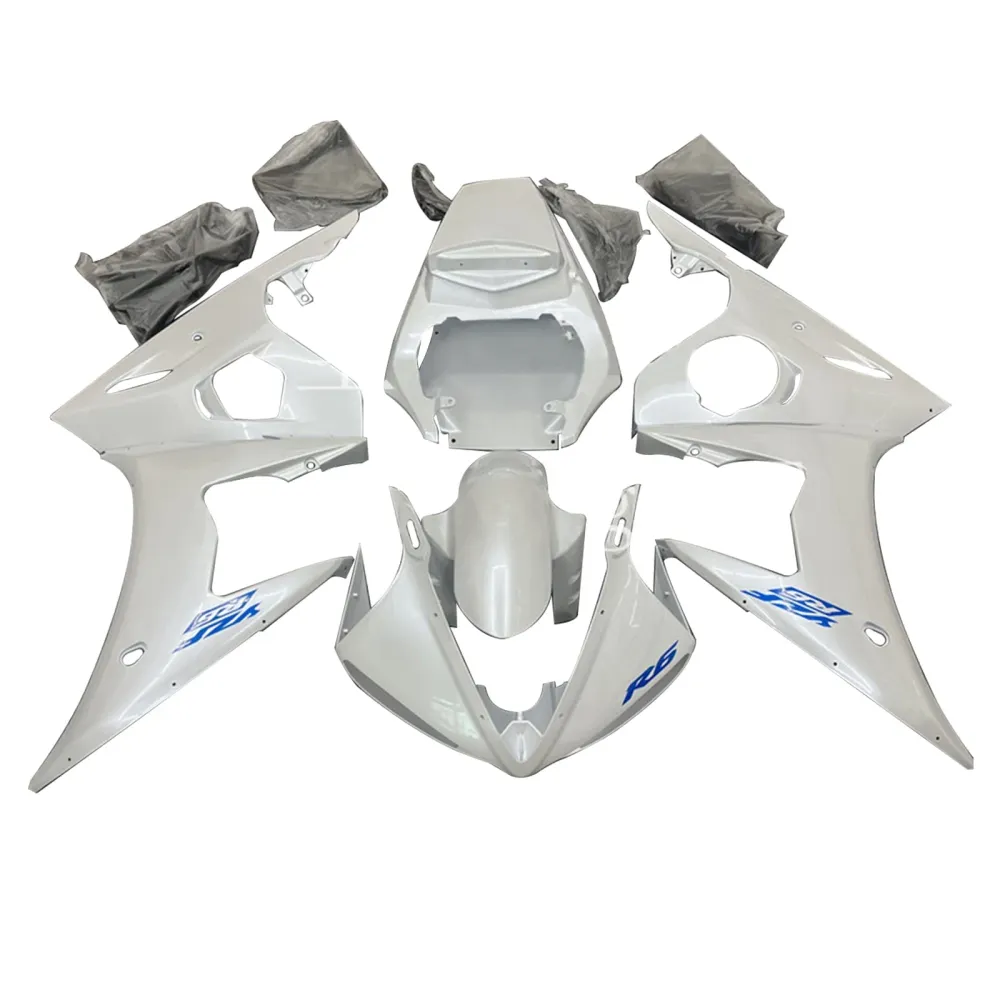2005 Yamaha YZF-R6 kuipkit carrosserie