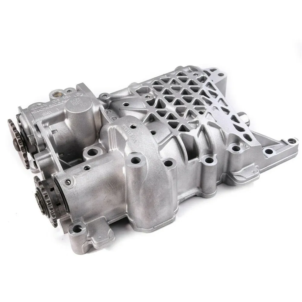 2005-2008 Skoda Octavia RS 2.0 TSI 147 kW (200 pk) Asbalansassemblage Oliepomp 06D103295 06B103535G