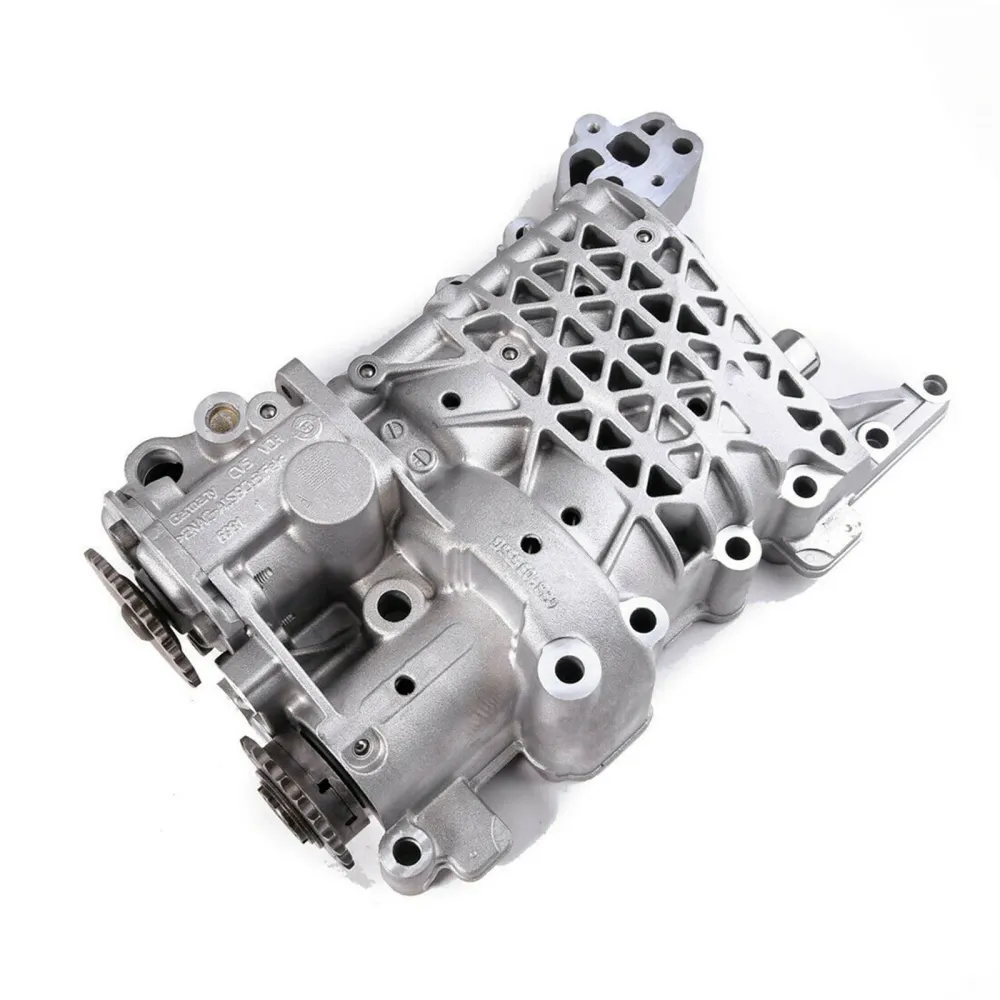 2005-2008 Volkswagen Golf (MK5) 2.0 FSI 110 kW (150 pk) Asbalansassemblage Oliepomp 06D103295 06B103535G (Kopie)