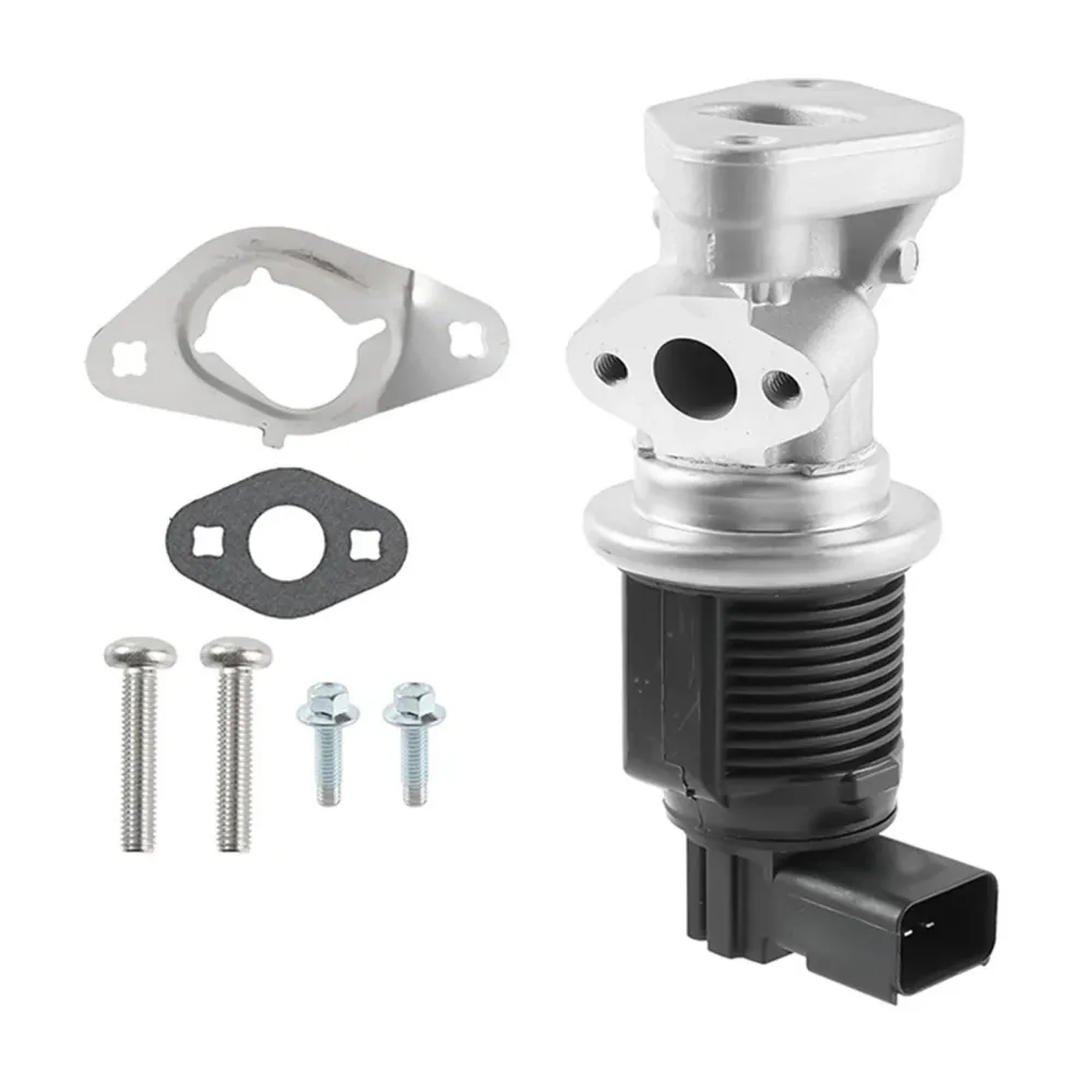 2005-2010 JEEP GRAND CHEROKEE MET 3.7L V6 EGR Klep w/Pakking 53032948AD 53034192AA