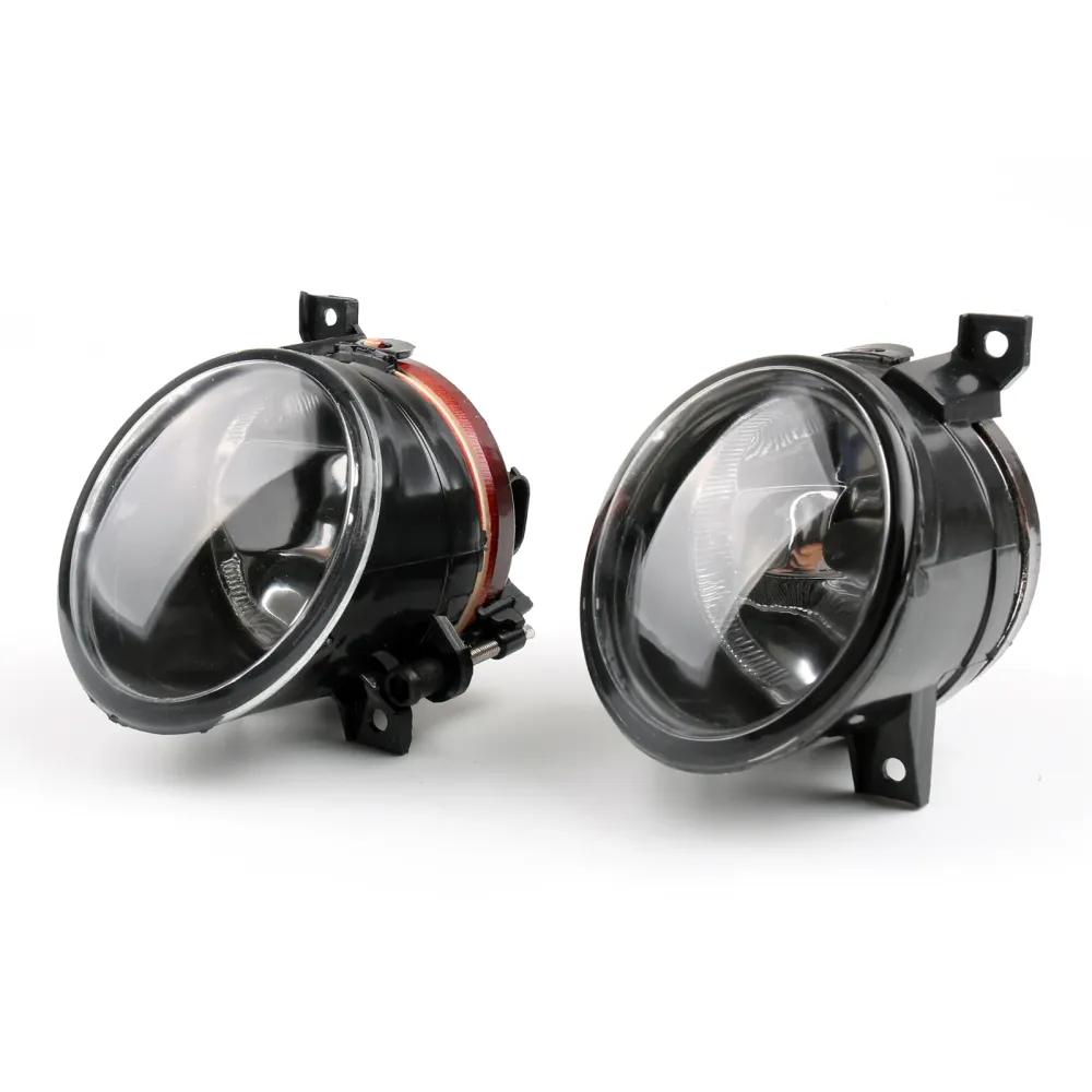 2005-2010 VW Jetta/Bora/Golf MK5 paar voorbumper bolle lens mistlamp