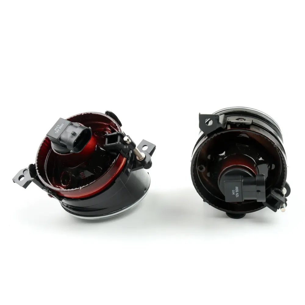 2005-2010 VW Jetta/Bora/Golf MK5 paar voorbumper bolle lens mistlamp