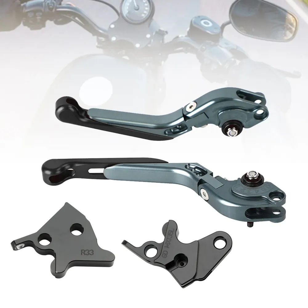 2005-2014 YAMAHA YBR125 verstelbare koppelingsremhendel