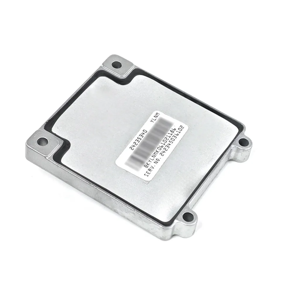 2006-2007 TERRAZA LH strut toren Transmissie Computer TCM ECU Module T42 24242391 24234503 24252114