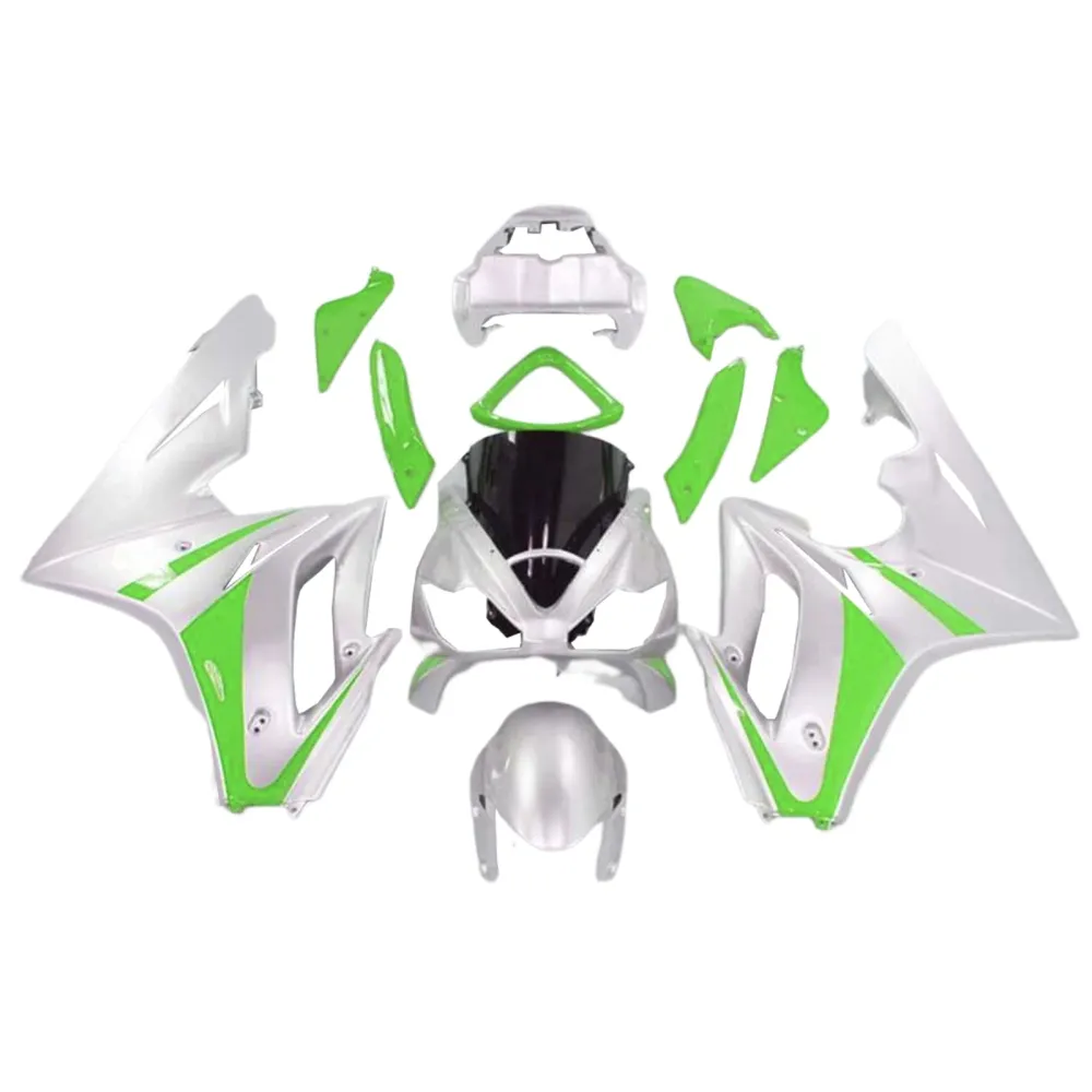 2006-2008 Triumph Daytona 675 kuipset carrosserie kunststof ABS