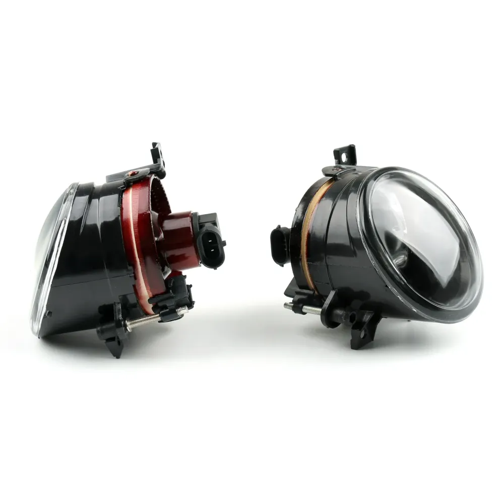 2006-2009 VW GTI paar voorbumper bolle lens mistlamp