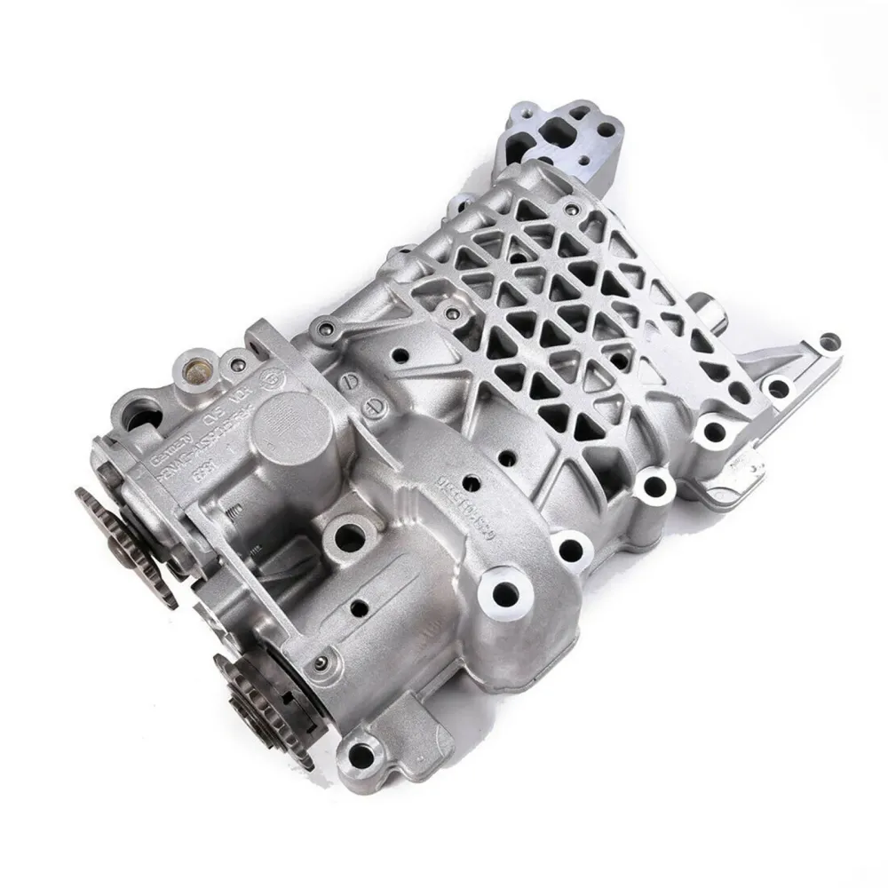 2006-2009 Seat Leon Cupra 2.0 TSI BWJ CDLA CDLD Asbalans Oliepomp 06D103295 06B103535G