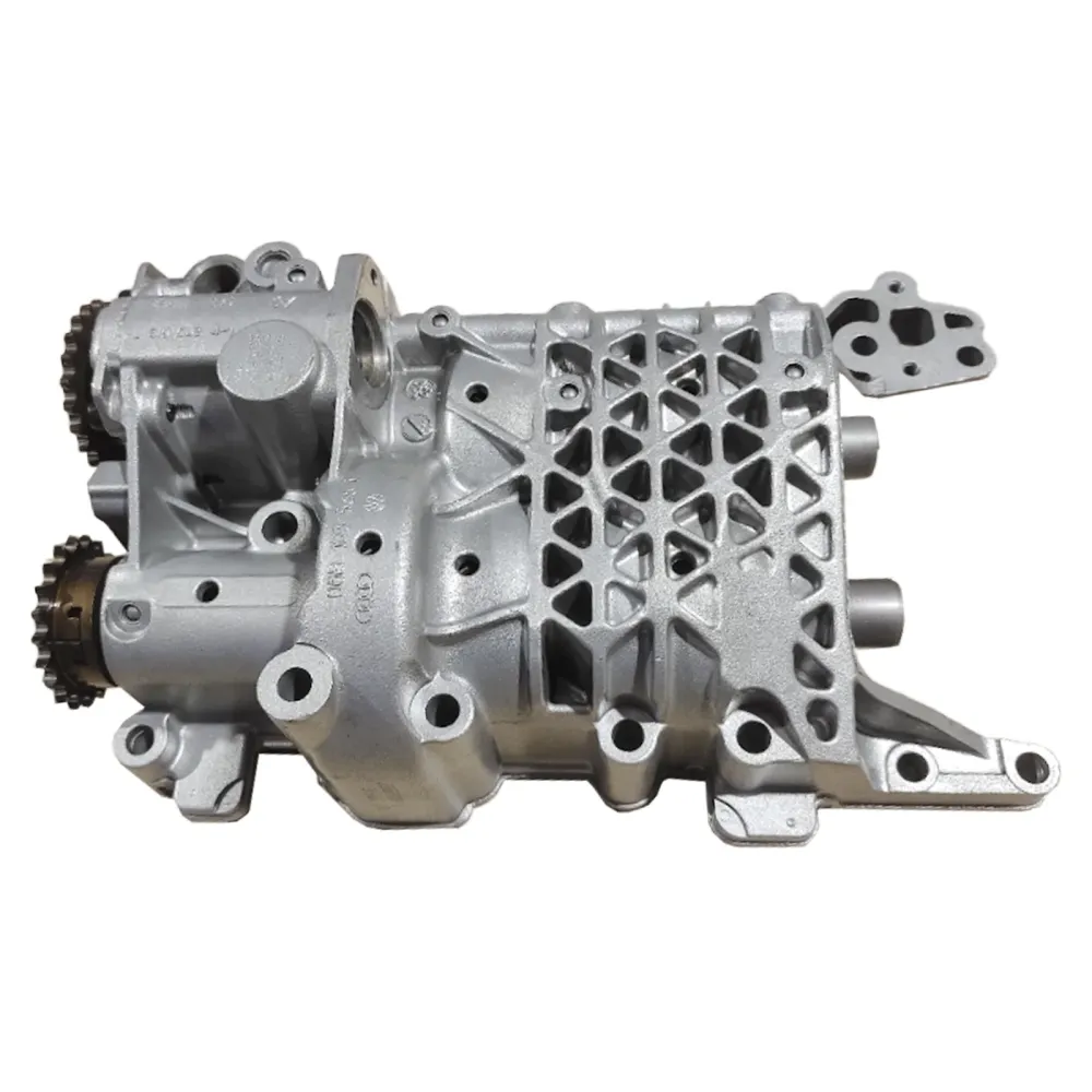 2006-2009 Seat Leon Cupra 2.0 TSI BWJ CDLA CDLD Asbalans Oliepomp 06D103295 06B103535G