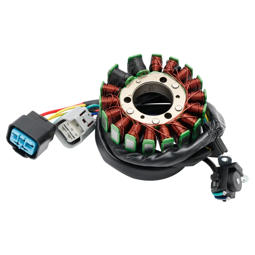 2006-2009/2012-2014 Honda TRX450ER Magneto Stator Regulator Pakkingset 31120-HP1-601 31600-KTB-003 11395-HP1-600