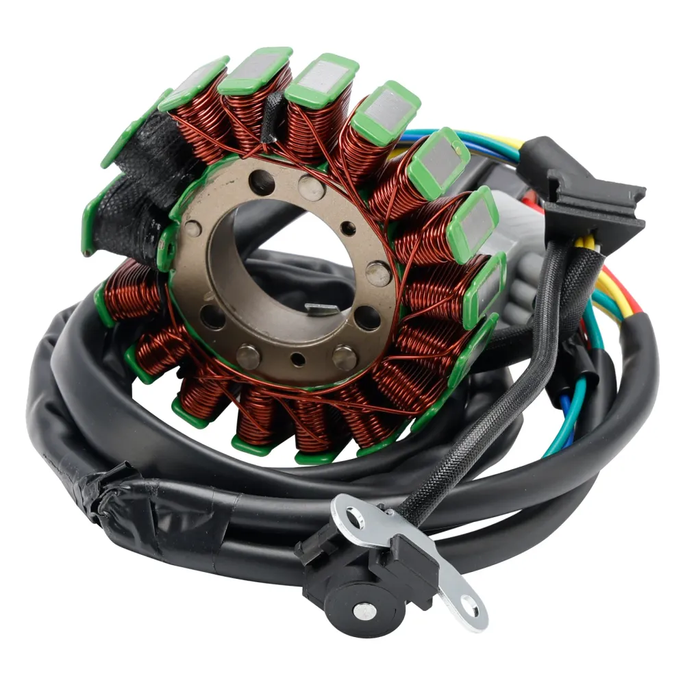 2006-2009/2012-2014 Honda TRX450ER Magneto Stator Regulator Pakkingset 31120-HP1-601 31600-KTB-003 11395-HP1-600