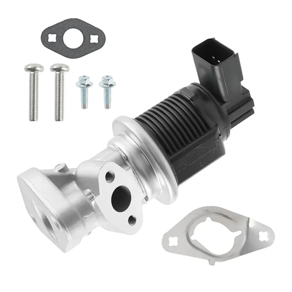 2006-2010 JEEP COMMANDER MET 3.7L V6 EGR-klep met pakking 53032948AD 53034192AA