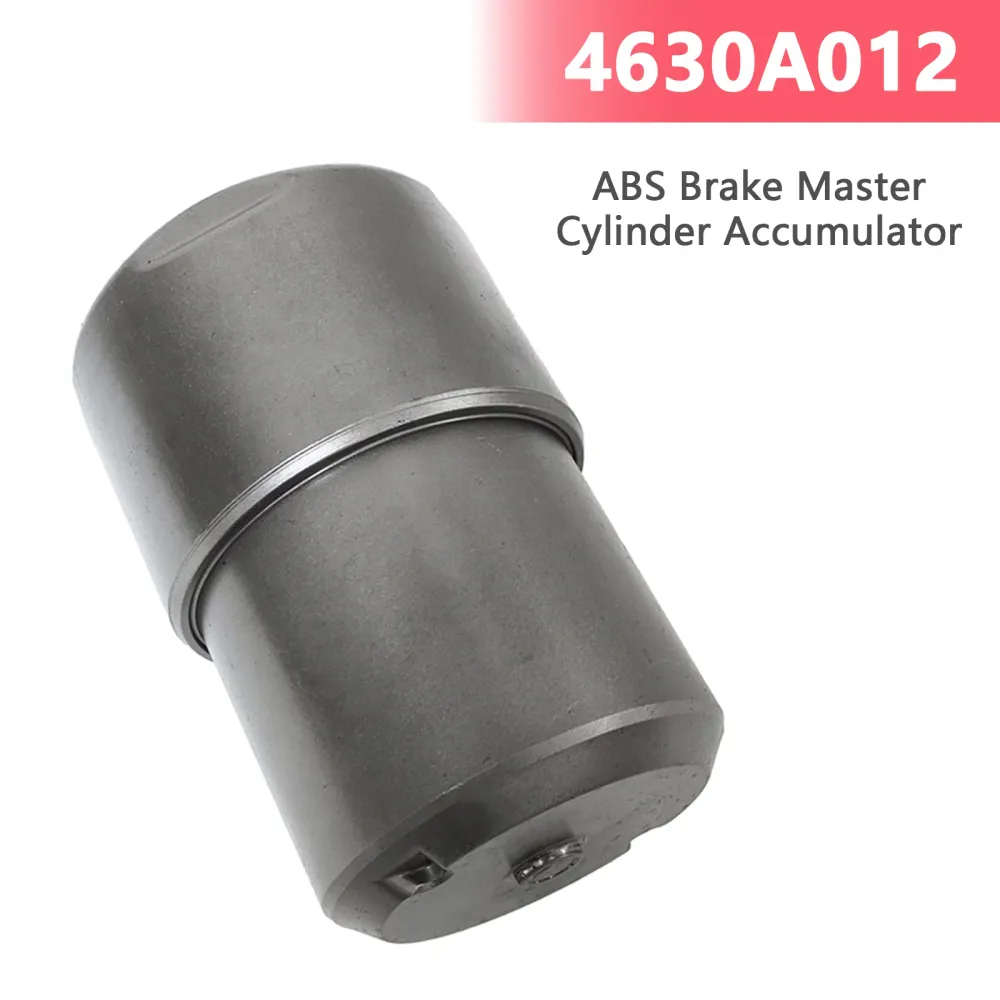 2006-2021 MITSUBISHI PAJERO ABS Hoofdremcilinderaccumulator 4630A012