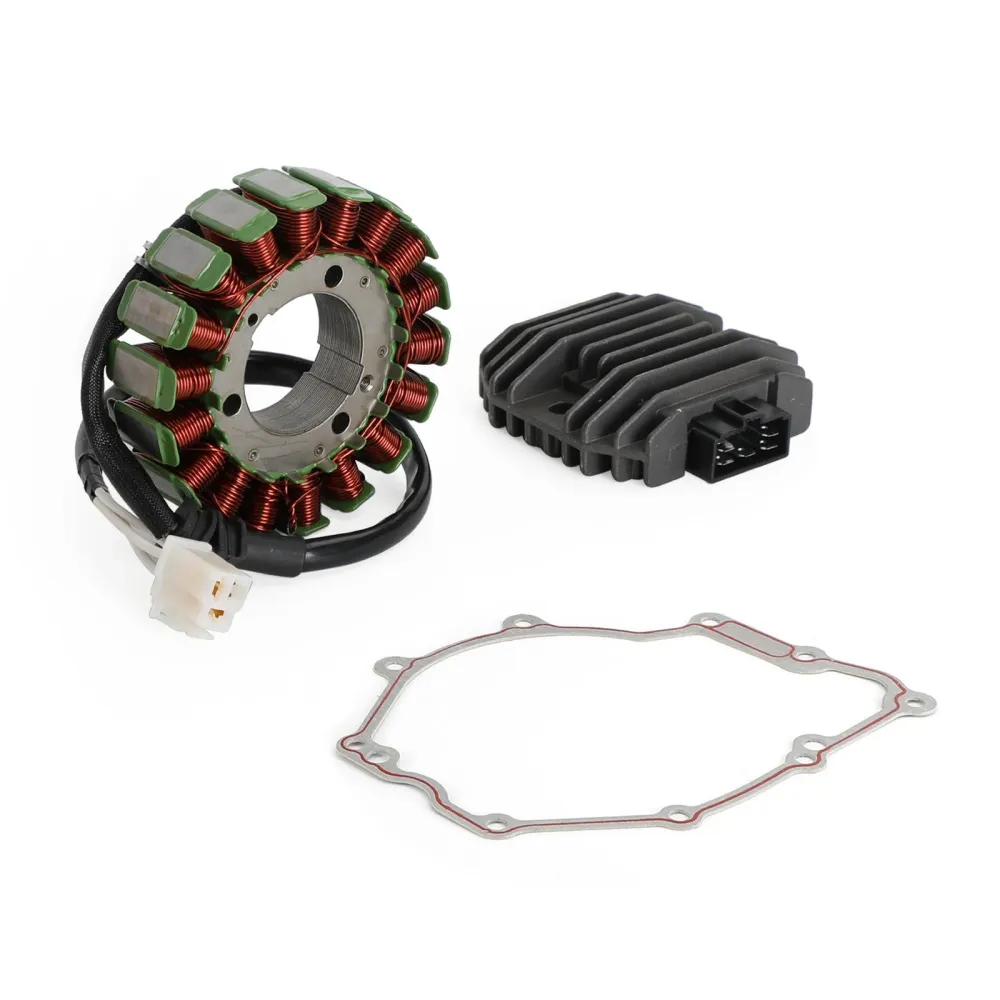 2007-2009 Yamaha FZ6-SHG FZ6 FAZER S2 Statorregelaar Gelijkrichter Pakking 5VX-81410-00-00