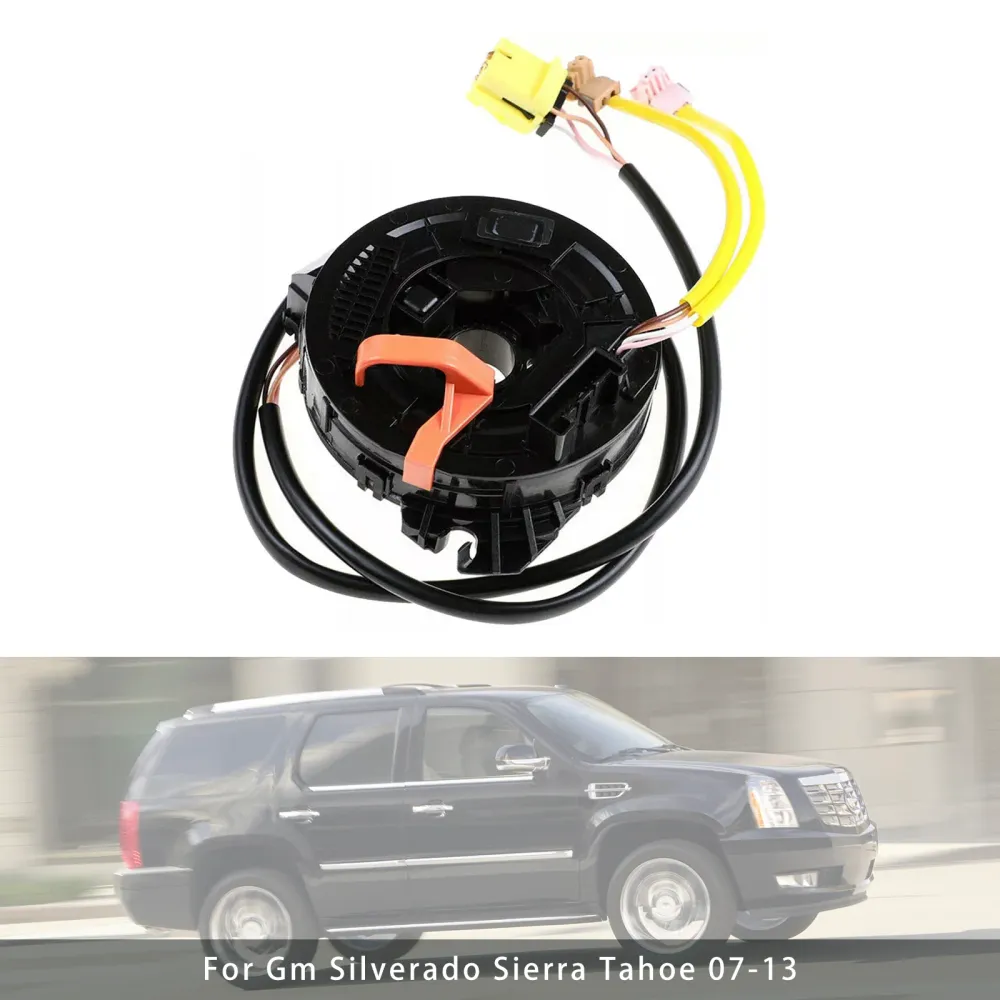 2007-2013 CADILLAC ESCALADE Stuurwiel Klok Lente 25966963 22911593