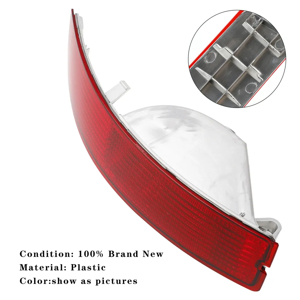 2007-2014 Rechtsachter Volvo XC90 MK1 Staart Mistlamp Reflector 31111185