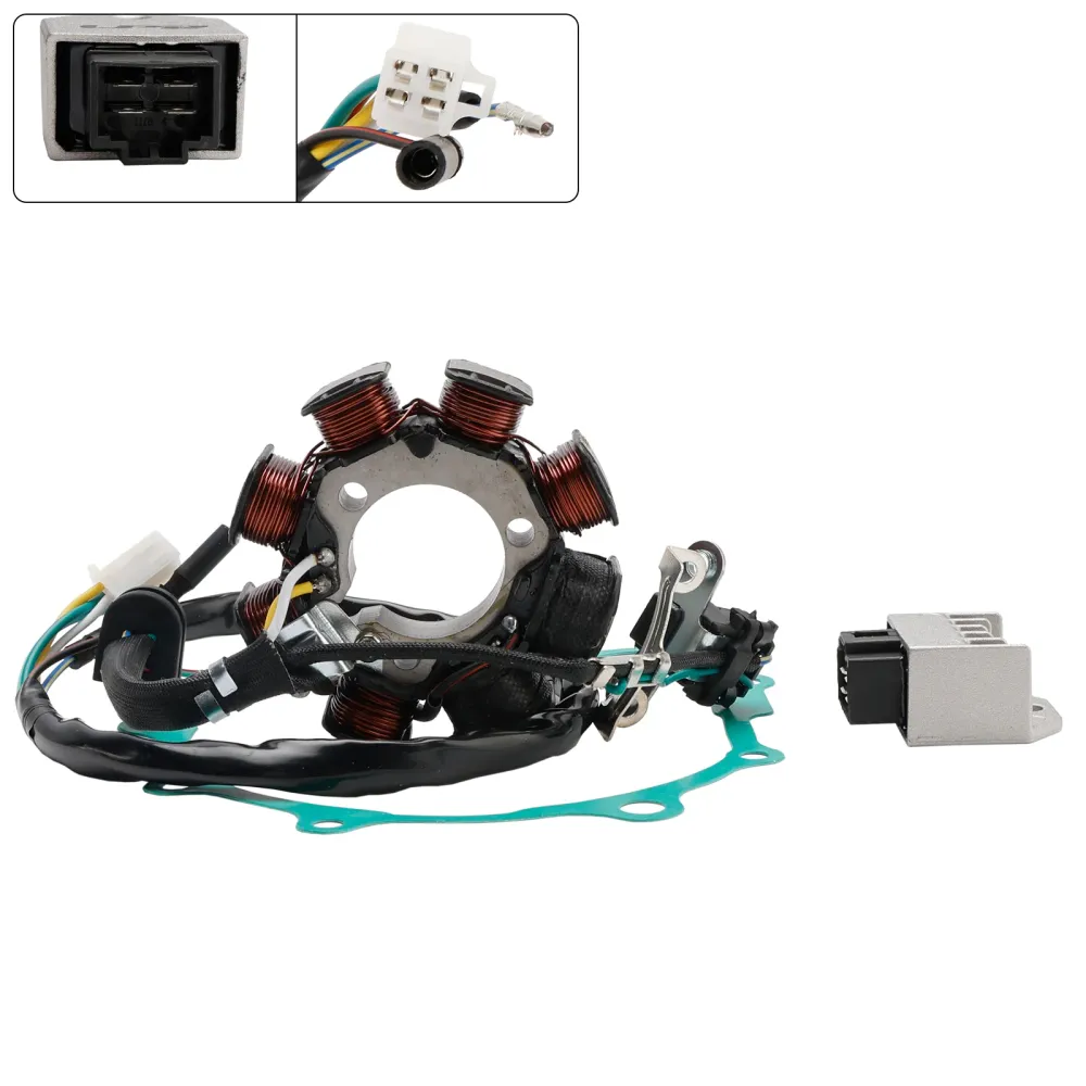 2007-2021 Honda CRF 230 F CRF230F Magneto Coil Stator Regulator pakkingset