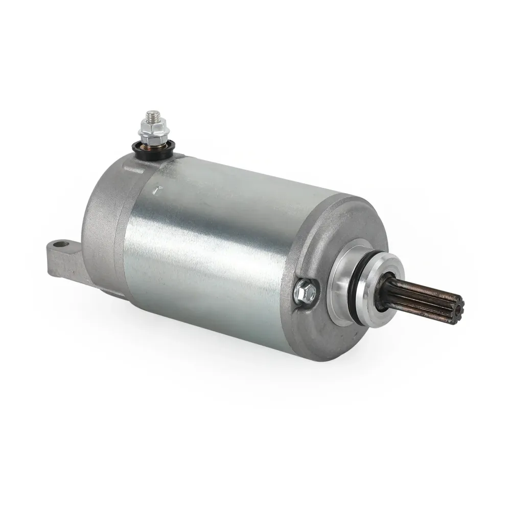2008-2009 Suzuki GSX1300BK (ABS) B-King Nieuwe startmotor vanaf 9-Spline 31100-15H00