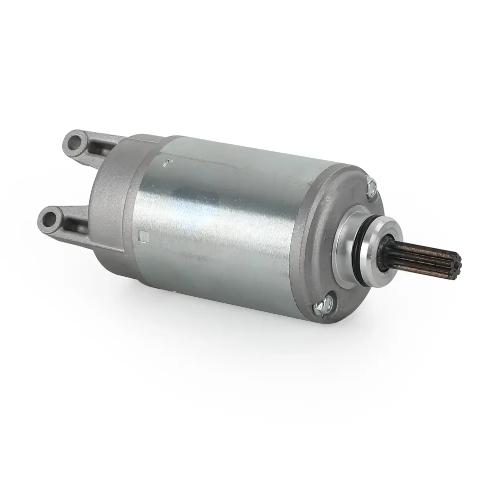 2008-2009 Suzuki GSX1300BK B-King Nieuwe startmotor starten 9-Spline 31100-15H00 31100-15H20