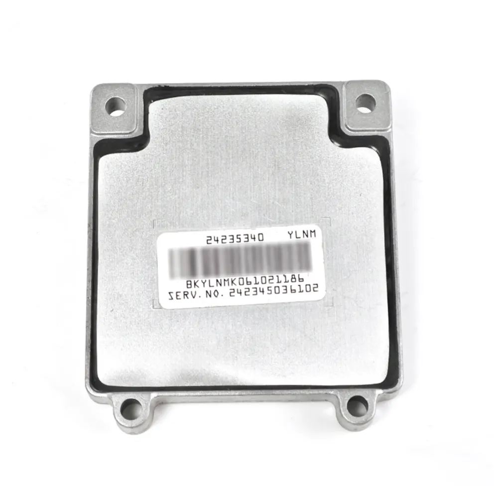 2008-2009 TRAILBLAZER LH motor Transmissie Computer TCM ECU Module T42 24242391 24234503 24252114