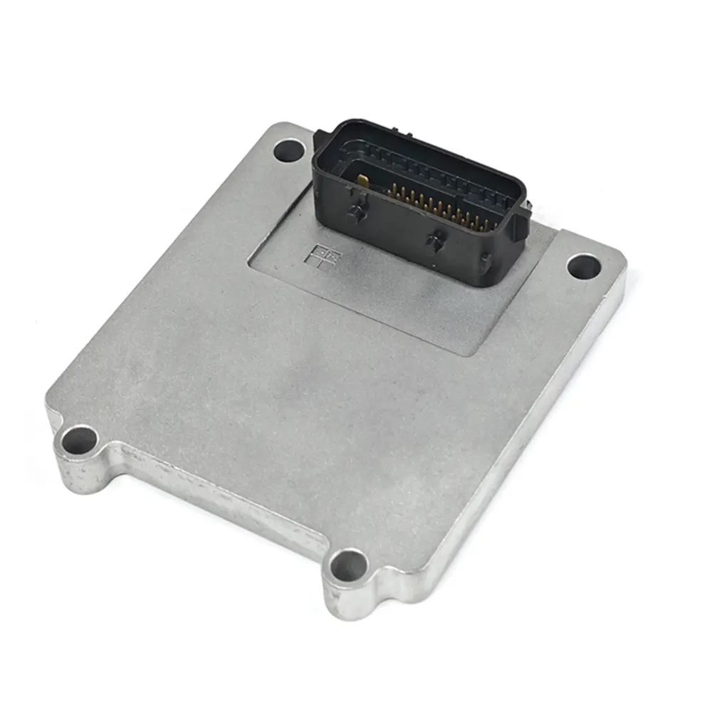 2008-2010 HUMMER H3 RH achtermotor Transmissie Computer TCM ECU Module T42 24242391 24234503 24252114