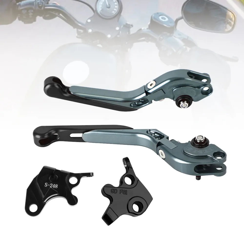 2008-2011 YAMAHA YZF R125 verstelbare koppelingsremhendel