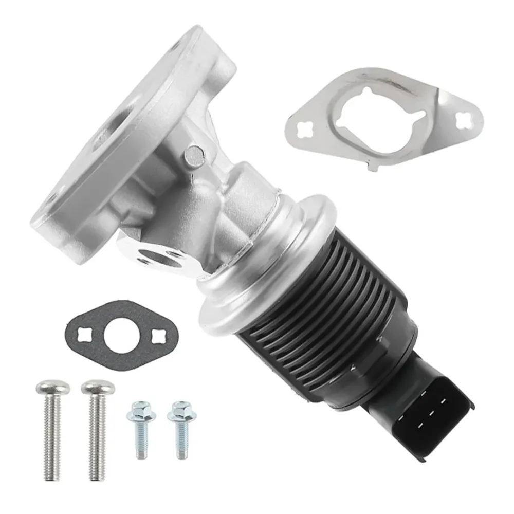 2008-2012 JEEP LIBERTY MET 3.7L V6 EGR-klep met pakking 53032948AD 53034192AA
