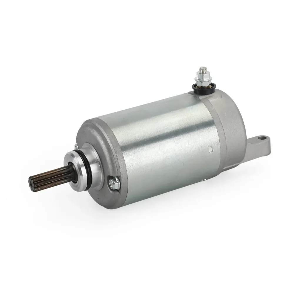 2008-2019 Suzuki GSX1300R Hayabusa Nieuwe startmotor starten 9-Spline 31100-15H00 31100-15H20