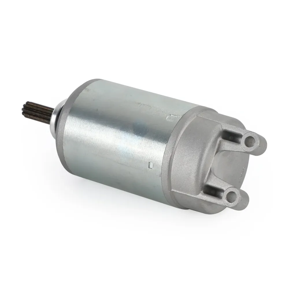 2008-2019 Suzuki GSX1300R Hayabusa Nieuwe startmotor starten 9-Spline 31100-15H00 31100-15H20