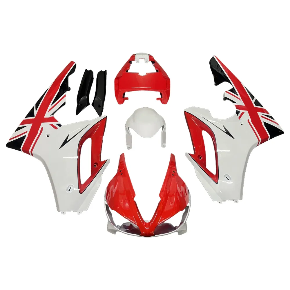 2009-2012 Triumph Daytona 675 Injectiekuipset Carrosserie Kunststof ABS