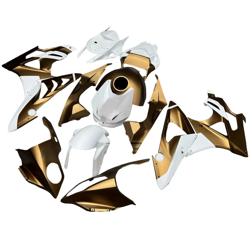 2009-2014 BMW S1000RR Injectiekuipset Carrosserie Kunststof ABS