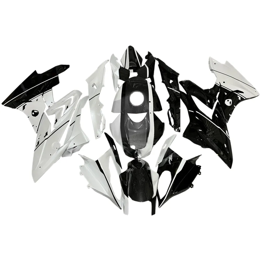 2009-2014 BMW S1000RR Injectiekuipset Carrosserie Kunststof ABS