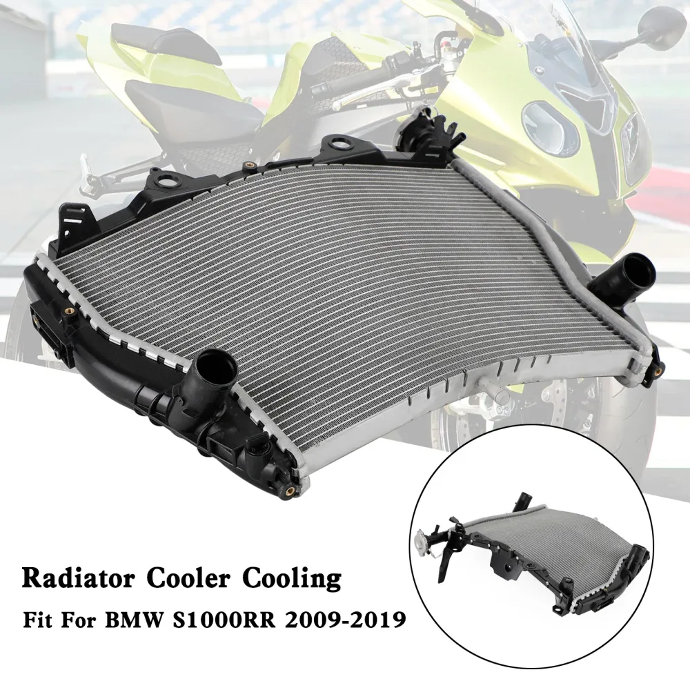 2009-2019 BMW S1000RR Motorradiator Koeler Koeling