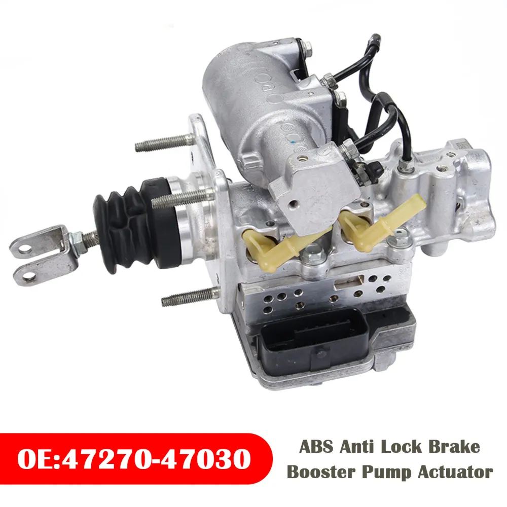 2010-2015 Toyota Prius ABS Antiblokkeerrem Booster Pomp Actuator 47270-47030
