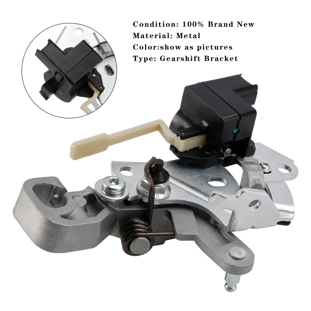 2010-2018 Dodge Ram 2500 Transmissie Versnellingspookbeugel 68470756AA 5057506AH
