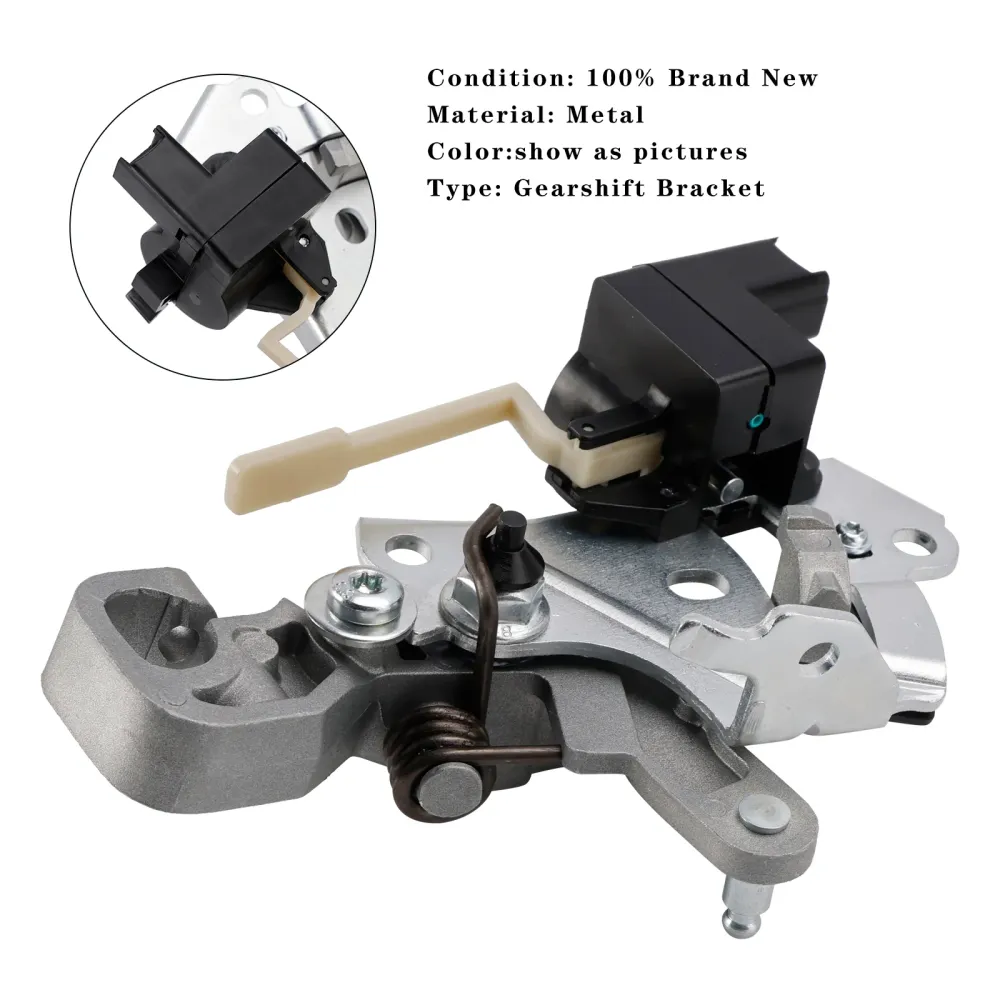 2010-2018 Dodge Ram 3500 Transmissie Versnellingspookbeugel 68470756AA 5057506AH