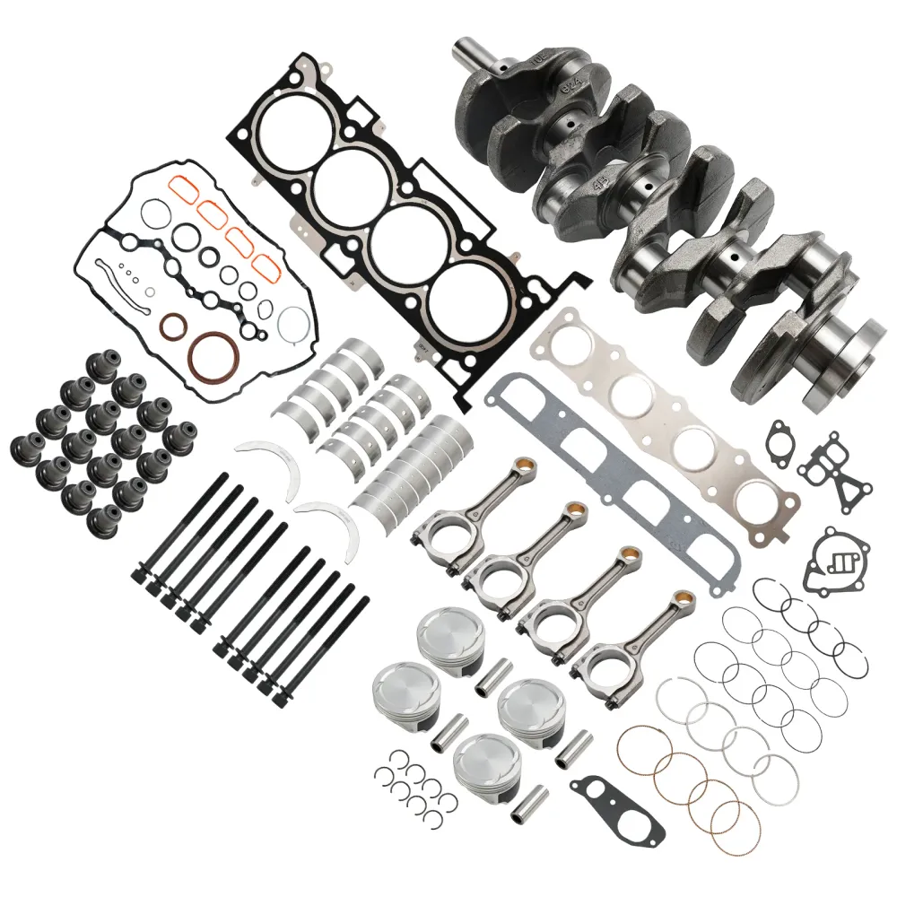 2010–2020 Hyundai Tucson G4KE 2.4L motorrevisieset & Krukas & Drijfstangen 23510-25220