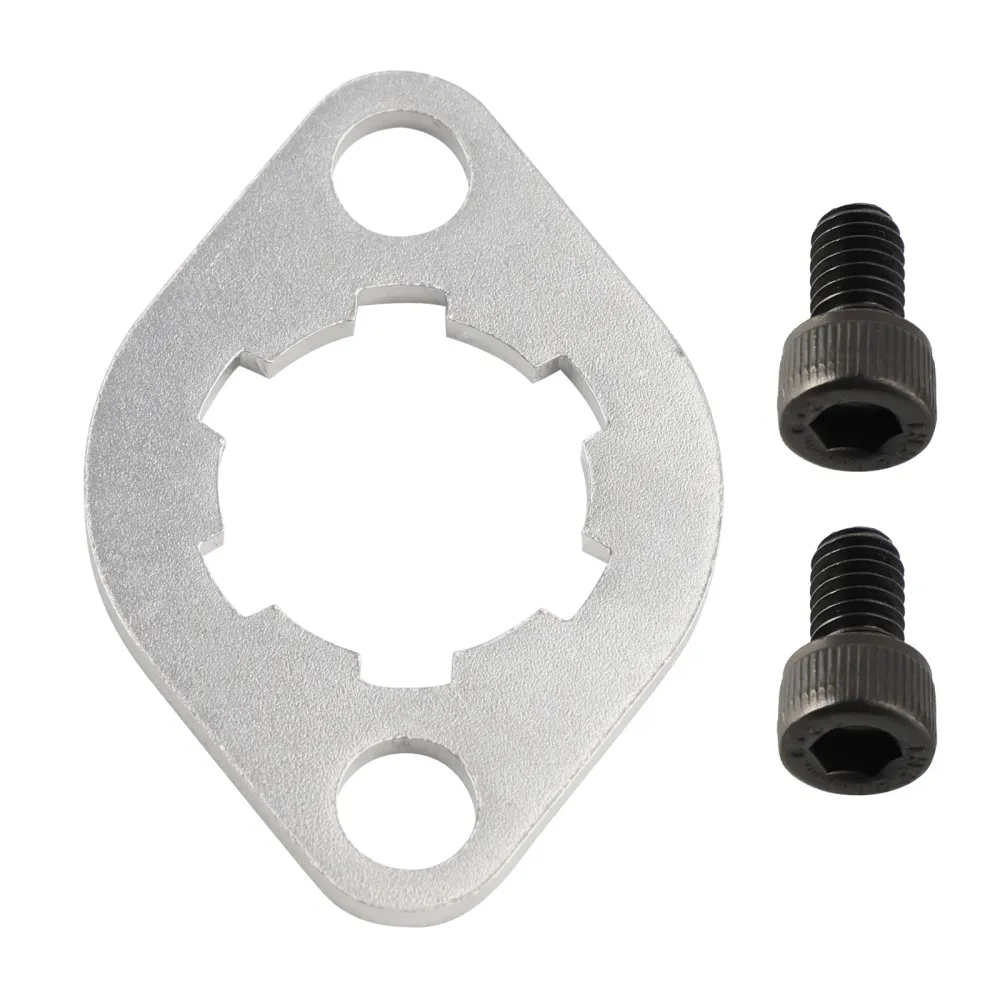 2011-2013 Husqvarna SMR 125 4T SMS4 Voortandwiel Retainer Plate Lock Bouten 5D7E745600