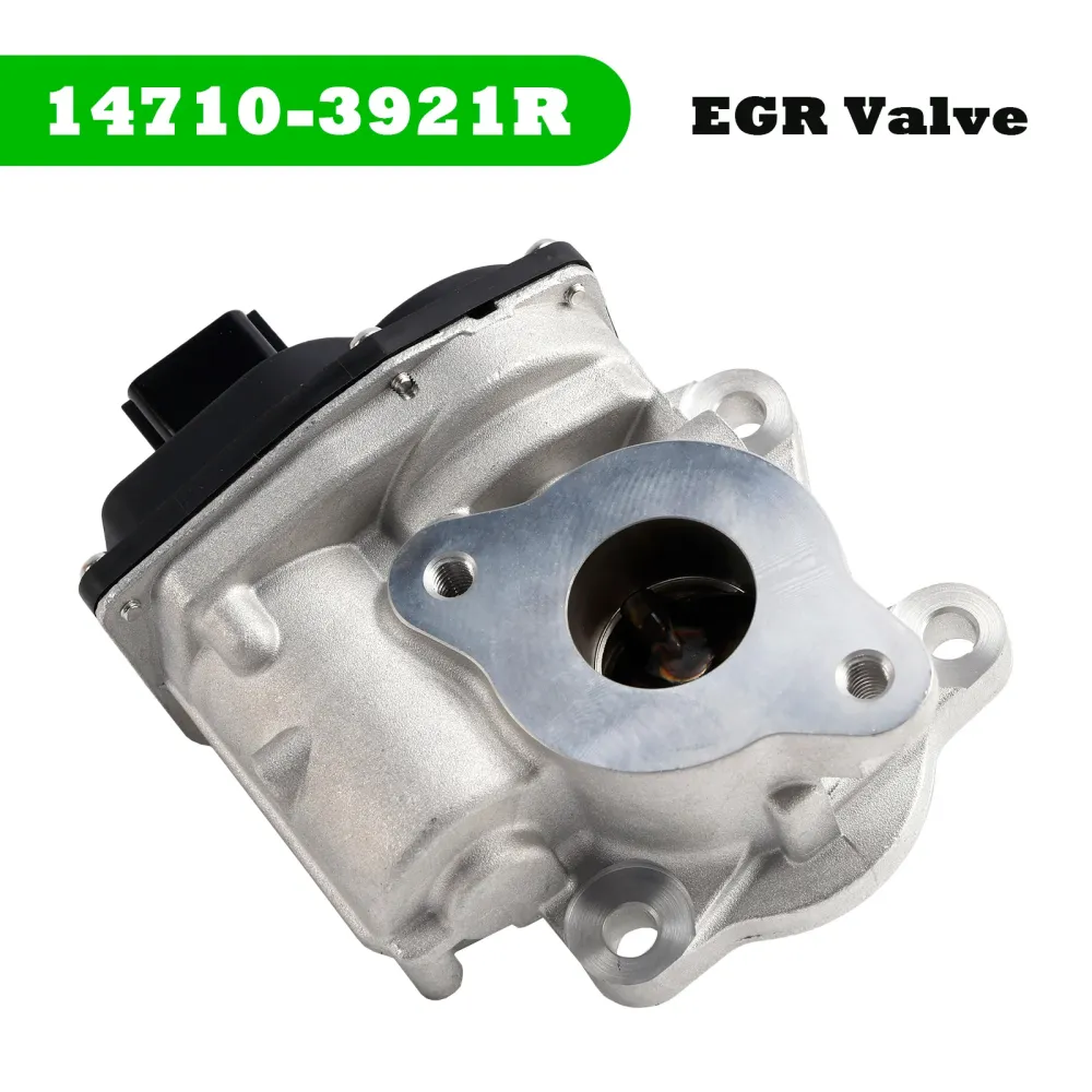 2011-2016 Nissan NV400 Bus (X62, X62B) dCi 125 2299 EGR-klep 14710-3921R 8201353607 WG1749310